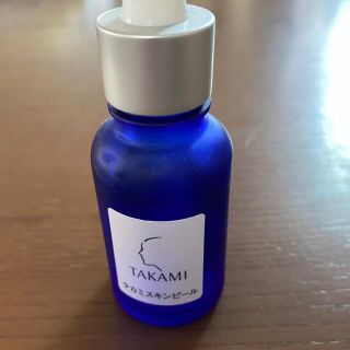 タカミ(TAKAMI)のタカミスキンピール(ブースター/導入液)