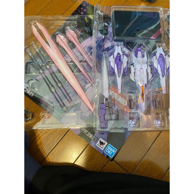 メタルビルド 10th Anniversary ダブルオーライザー メタルビルド 10th Anniversary ダブルオーライザー