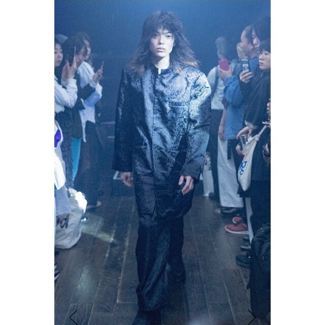 i - 【せな様専用】IKUMI 2020ss China GAKURN Jacketの通販 by moomoo