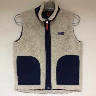 パタゴニア(patagonia)のパタゴニア　キッズ　レトロX ベスト(ジャケット/上着)