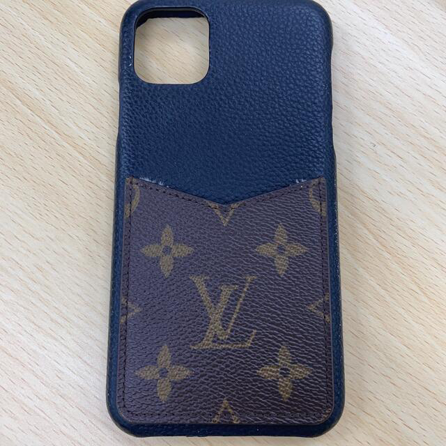 LOUIS VUITTON(ルイヴィトン)のiphone 11pro ケース　ルイヴィトン スマホ/家電/カメラのスマホアクセサリー(iPhoneケース)の商品写真