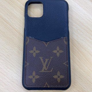 ルイヴィトン(LOUIS VUITTON)のiphone 11pro ケース　ルイヴィトン(iPhoneケース)