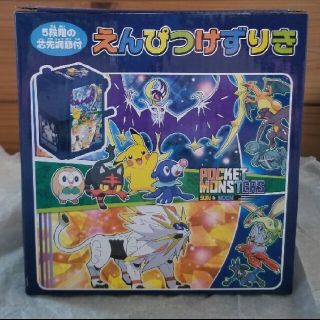 ショウワノート(ショウワノート)のポケットモンスター　鉛筆削り　新品(その他)