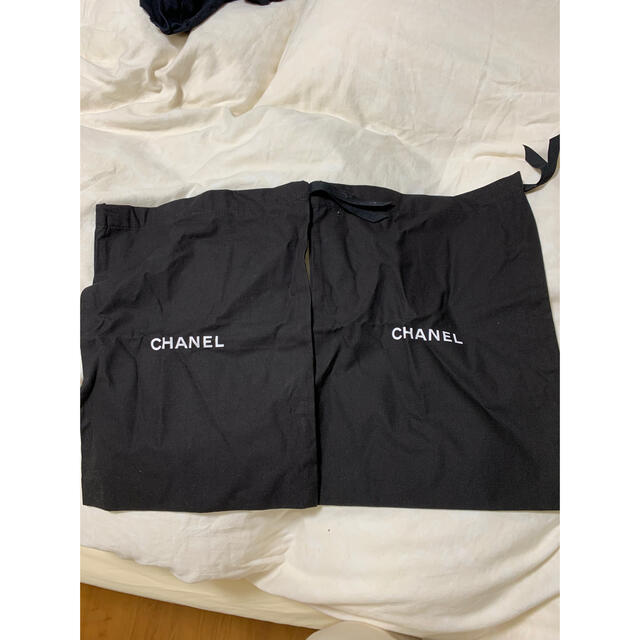 CHANEL(シャネル)のシャネル 保存袋 レディースのファッション小物(その他)の商品写真