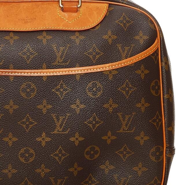 定番 小山田早織さん愛用ルイヴィトン ドーヴィル LOUISVUITTON 極美品