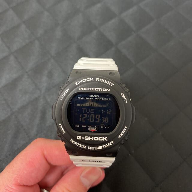 G-SHOCK(ジーショック)のCASIO G-SHOCK 3222 GWX-5700SSN メンズの時計(腕時計(デジタル))の商品写真