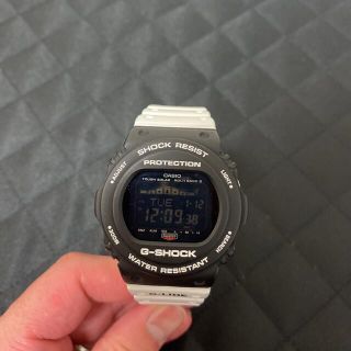 ジーショック(G-SHOCK)のCASIO G-SHOCK 3222 GWX-5700SSN(腕時計(デジタル))