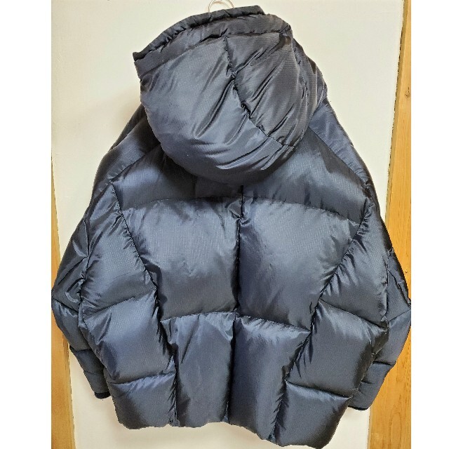 メゾンエウレカ　ダウン　MAISON EUREKA PUFFER JACKET