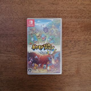 ポケモン不思議のダンジョン 救助隊DX Switch(家庭用ゲームソフト)