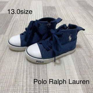 ポロラルフローレン(POLO RALPH LAUREN)の696 ベビー用品 / Polo Ralph Lauren / シューズ13.0(スニーカー)