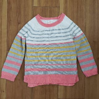 ジンボリー(GYMBOREE)のジンボリー ニット セーター キッズ XS 4T 110(ニット)