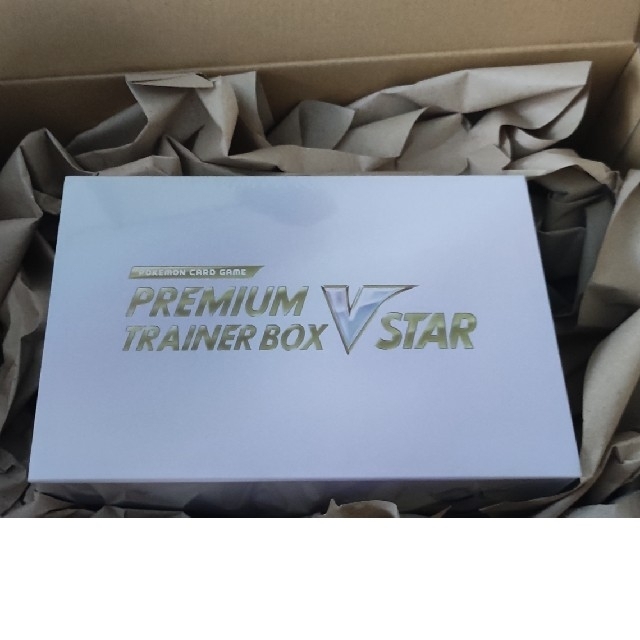 ポケモンカード プレミアムトレーナーBOX VSTAR ポケモンカード プレミアムトレーナーBOX VSTAR