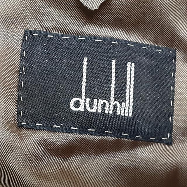 Dunhill(ダンヒル)のダンヒル コート サイズ50R メンズ美品  - メンズのジャケット/アウター(その他)の商品写真