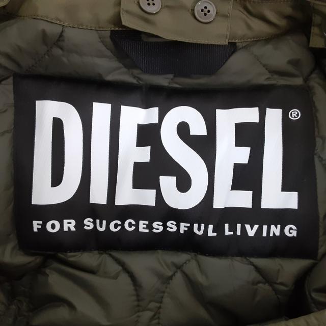 DIESEL(ディーゼル)のディーゼル コート サイズM レディース - レディースのジャケット/アウター(その他)の商品写真