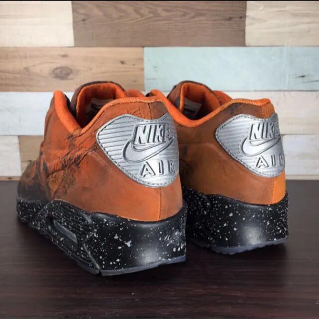 NIKE AIR MAX 90 MARS LANDING ナイキ エアマックス