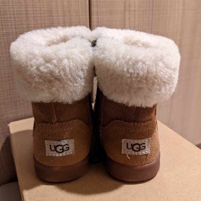 UGG ベビー　ムートンブーツ　13.5cm