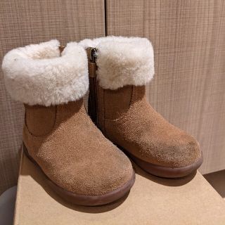 アグ(UGG)のUGG ベビー　ムートンブーツ　13.5cm(ブーツ)