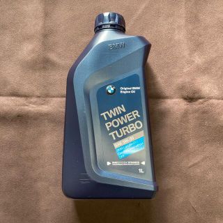 ビーエムダブリュー(BMW)の【BMW 純正オイル 2本】TwinPower Turbo 1L 5W-30 (メンテナンス用品)