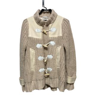 サカイラック(sacai luck)のサカイラック ダッフルコート サイズ2 M -(ダッフルコート)