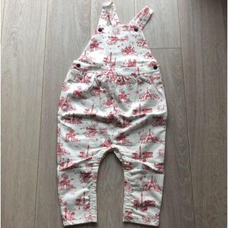 プチバトー(PETIT BATEAU)のプチバトー＊サロペット(パンツ/スパッツ)