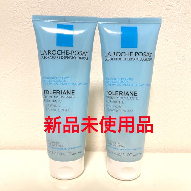 LA ROCHE-POSAY(ラロッシュポゼ)の【新品】ラ ロッシュ ポゼ トレリアン フォーミングクレンザー×2 コスメ/美容のスキンケア/基礎化粧品(洗顔料)の商品写真