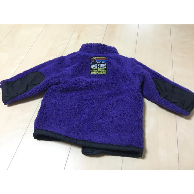 BREEZE(ブリーズ)のジャンパー90センチ　リバーシブル キッズ/ベビー/マタニティのキッズ服男の子用(90cm~)(ジャケット/上着)の商品写真