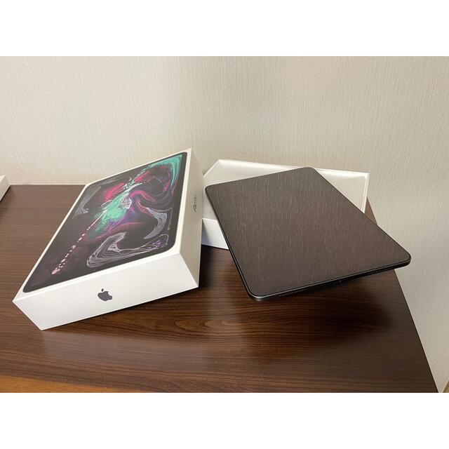iPad - 第1世代iPad pro 11inch 256GB Wi-Fi スペースグレイ