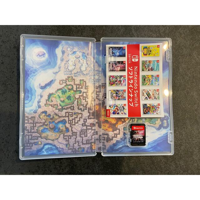 ポケットモンスター シャイニングパール Switch エンタメ/ホビーのゲームソフト/ゲーム機本体(家庭用ゲームソフト)の商品写真