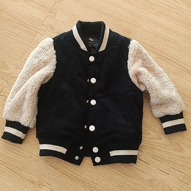 MARKEY'S(マーキーズ)のMARKEY’S　マーキーズ　ブルゾン　サイズ90、110　お揃いセット キッズ/ベビー/マタニティのキッズ服男の子用(90cm~)(ジャケット/上着)の商品写真