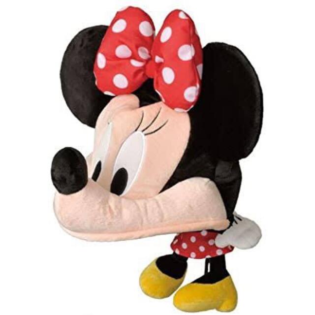 Disney(ディズニー)のディズニー・ミニー　ファンキャップ レディースのヘアアクセサリー(カチューシャ)の商品写真