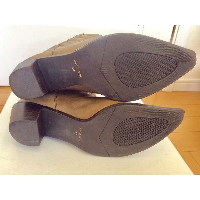 cavacava(サヴァサヴァ)のサヴァサヴァ ウエスタンブーツ 24cm レディースの靴/シューズ(ブーツ)の商品写真