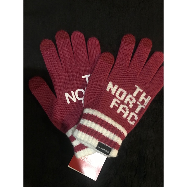 THE NORTH FACE(ザノースフェイス)のノースフェイス　手袋　レディース レディースのファッション小物(手袋)の商品写真