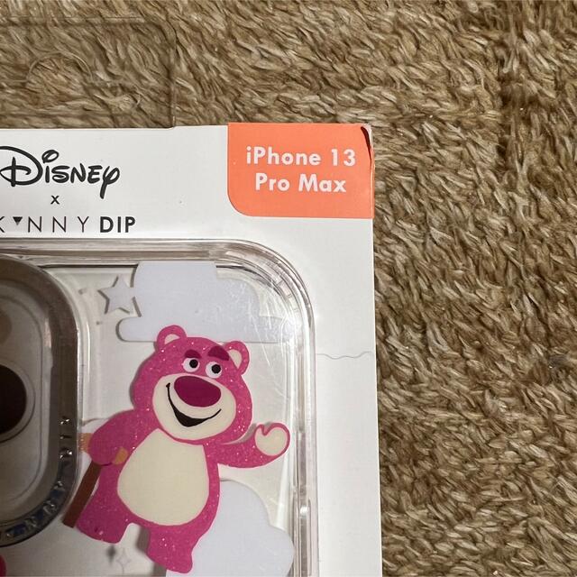 SKINNYDIP(スキニーディップ)のToy Story×SKINNY DIP(iPhone13ProMax対応)新品 スマホ/家電/カメラのスマホアクセサリー(iPhoneケース)の商品写真