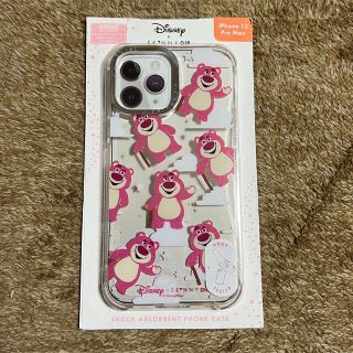 スキニーディップ(SKINNYDIP)のToy Story×SKINNY DIP(iPhone13ProMax対応)新品(iPhoneケース)