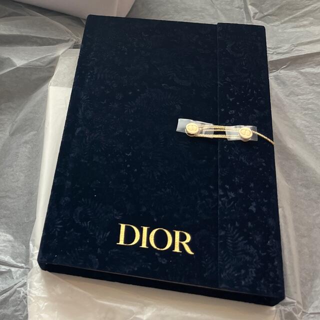 Dior(ディオール)のDior CARNETNOTEBOOK 他 コスメ/美容のキット/セット(サンプル/トライアルキット)の商品写真