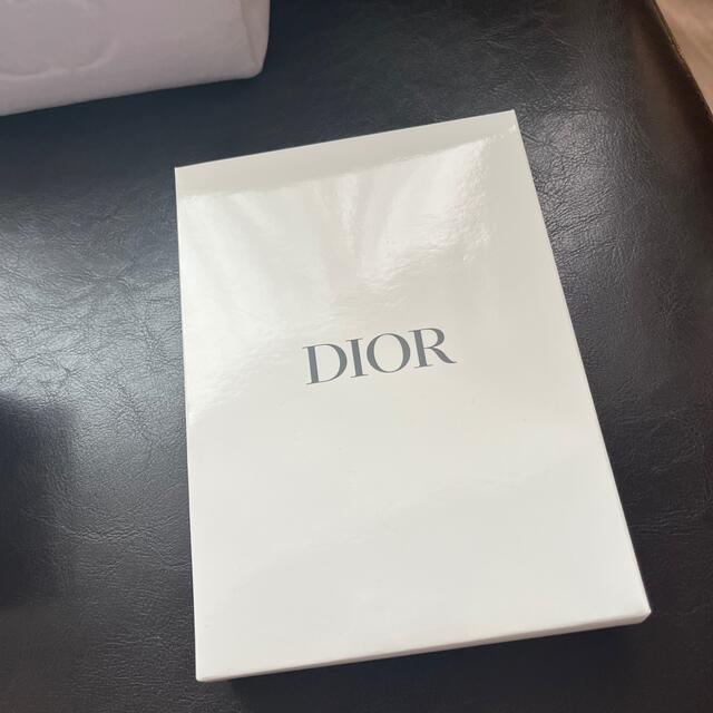 Dior(ディオール)のDior CARNETNOTEBOOK 他 コスメ/美容のキット/セット(サンプル/トライアルキット)の商品写真