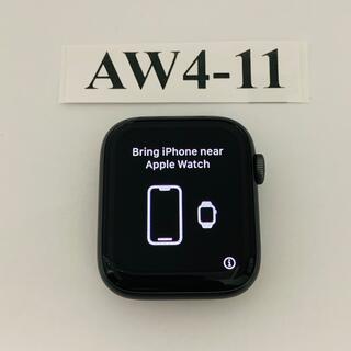 Apple Watch - Apple Watch series 4 44mm Aluminum GPS