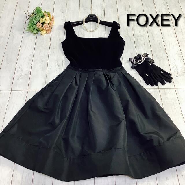 FOXEY - 美品 フォクシー FOXEY ワンピース の通販 by のんのん ...