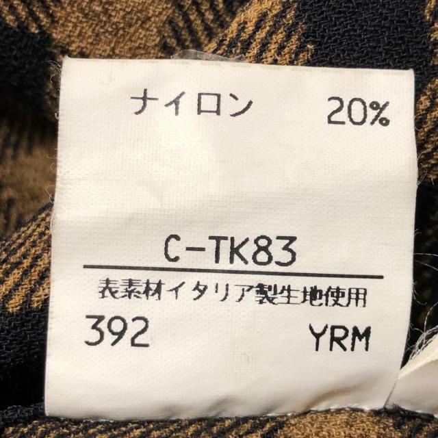 イヴサンローラン 長袖シャツブラウス 36 S