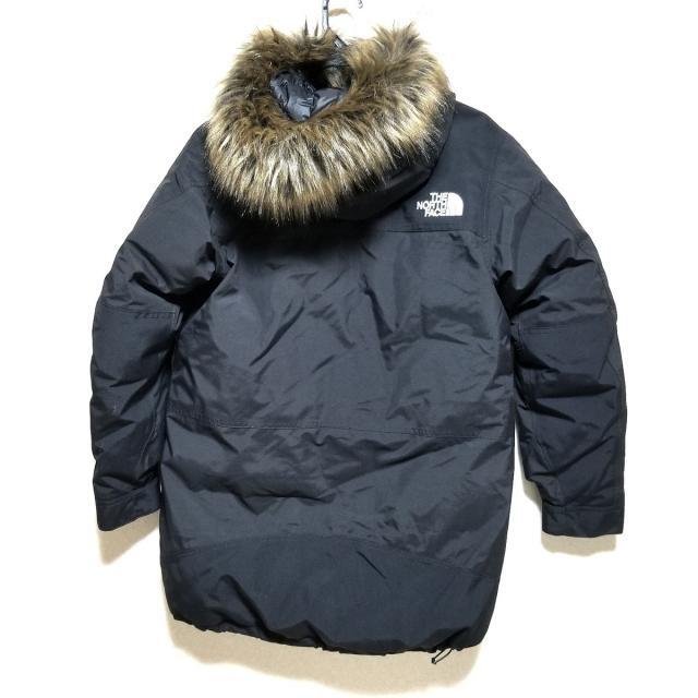 THE NORTH FACE(ザノースフェイス)のノースフェイス ダウンコート サイズL美品  レディースのジャケット/アウター(ダウンコート)の商品写真