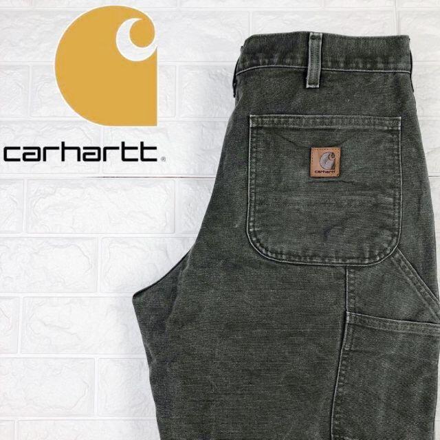 carhartt - カーハート ペインターパンツ ワイド ストレート 