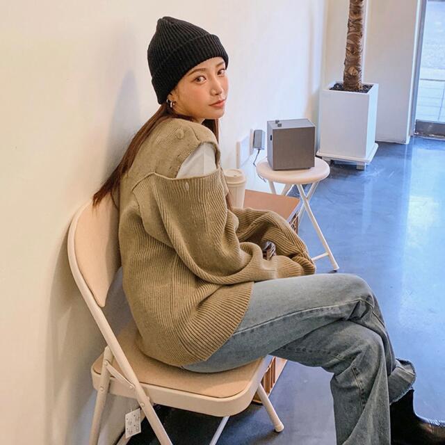 STYLENANDA(スタイルナンダ)のstylenanda ニット　セーター レディースのトップス(ニット/セーター)の商品写真