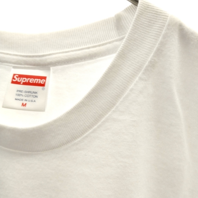 SUPREME シュプリーム 半袖Tシャツ 5