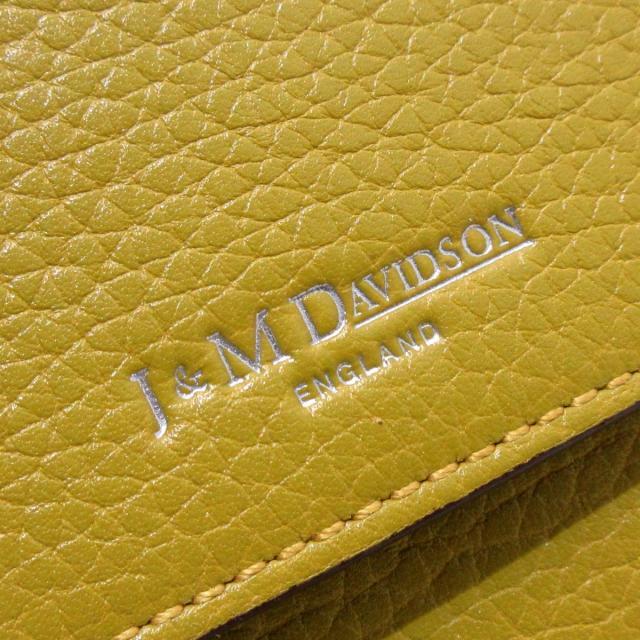 J&M DAVIDSON(ジェイアンドエムデヴィッドソン)のジェイ&エムデヴィッドソン レディース レディースのバッグ(ショルダーバッグ)の商品写真