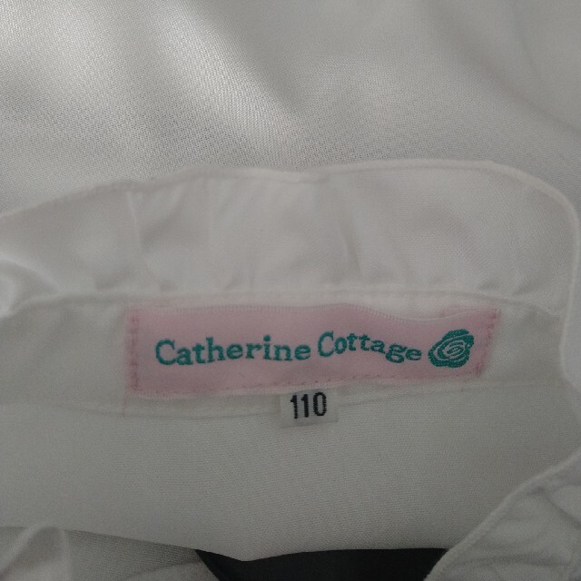 Catherine Cottage(キャサリンコテージ)のキャサリンコテージ スーツセット[110cm] キッズ/ベビー/マタニティのキッズ服女の子用(90cm~)(ドレス/フォーマル)の商品写真