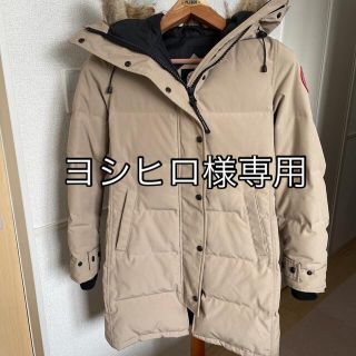 カナダグース(CANADA GOOSE)のカナダグース CANADA GOOSE マッケンジーパーカー Mサイズ (ダウンコート)