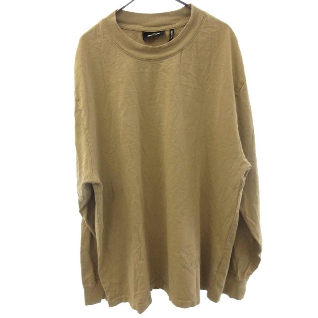 FOG Essentials エフオージー エッセンシャルズ 長袖 - Tシャツ