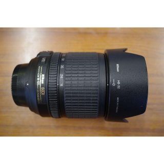 ニコン(Nikon)の【美品】Nikon AF-S DX 18-105mm(レンズ(ズーム))