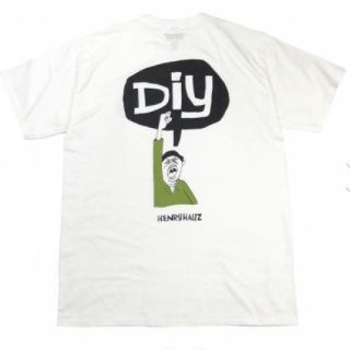 HENRY HAUZ 花井祐介 DIY Tシャツ(Tシャツ/カットソー(半袖/袖なし))