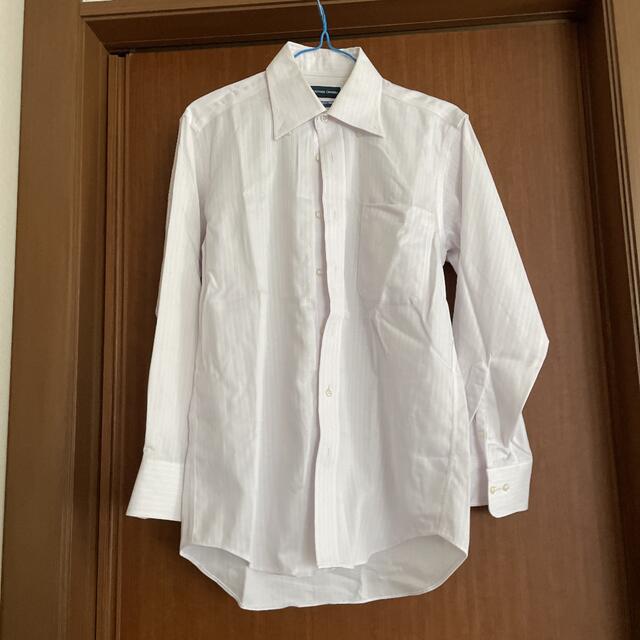 青山(アオヤマ)のChristianOrani カッターシャツ　ノンアイロン メンズのトップス(シャツ)の商品写真